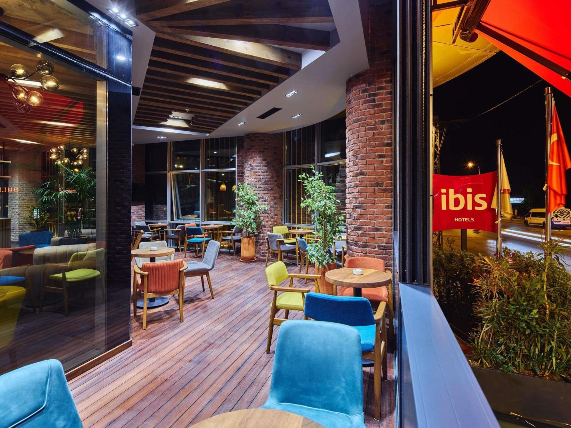 Ibis Istanbul Airport — Photos 2